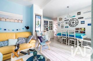  Appartement � vendre 3 pi�ces 60 m�