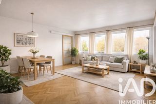  Appartement � vendre 5 pi�ces 87 m�