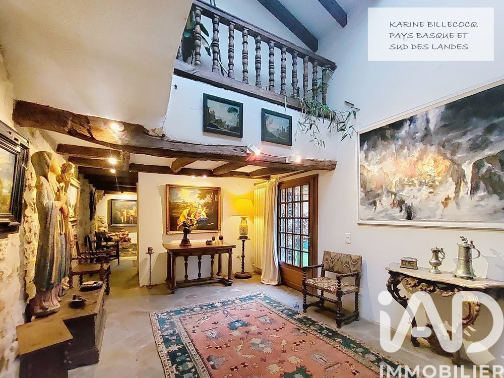 � vendre  Maison Bayonne (64100)
