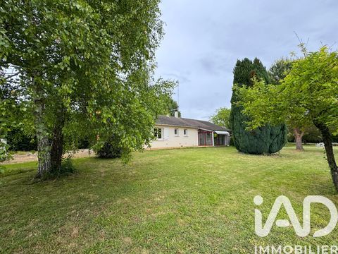   Vente Maison de campagne 7 pi�ces Maison - 7 pi�ce(s) - 132 m�