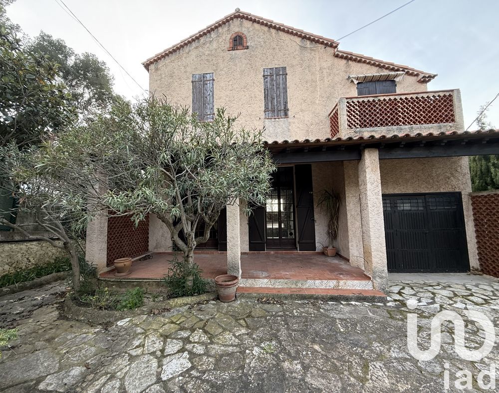 � vendre  Maison Marseille 9