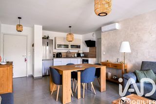  Appartement � vendre 3 pi�ces 60 m�