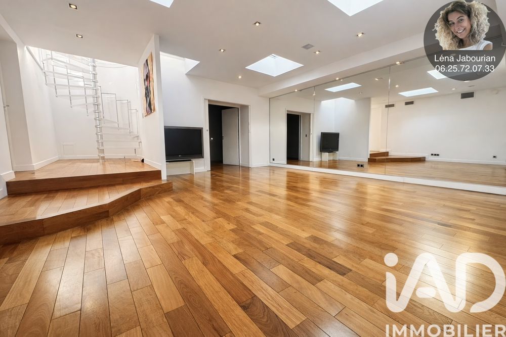 � vendre  Maison Antony (92160)