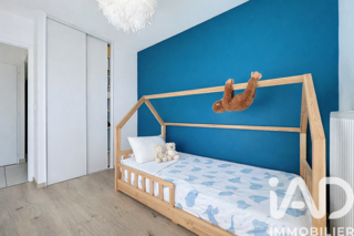  Appartement � vendre 4 pi�ces 83 m�