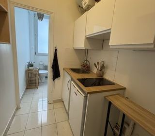  Appartement � vendre 1 pi�ce 20 m�