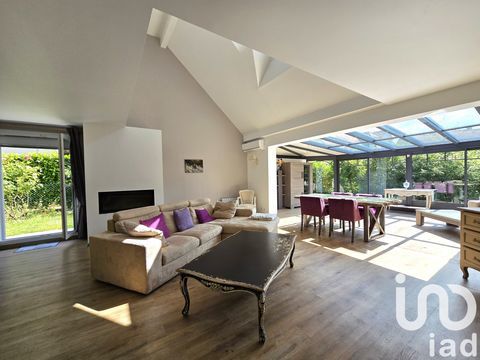   Vente Maison/villa 8 pi�ces Maison - 8 pi�ce(s) - 219 m�