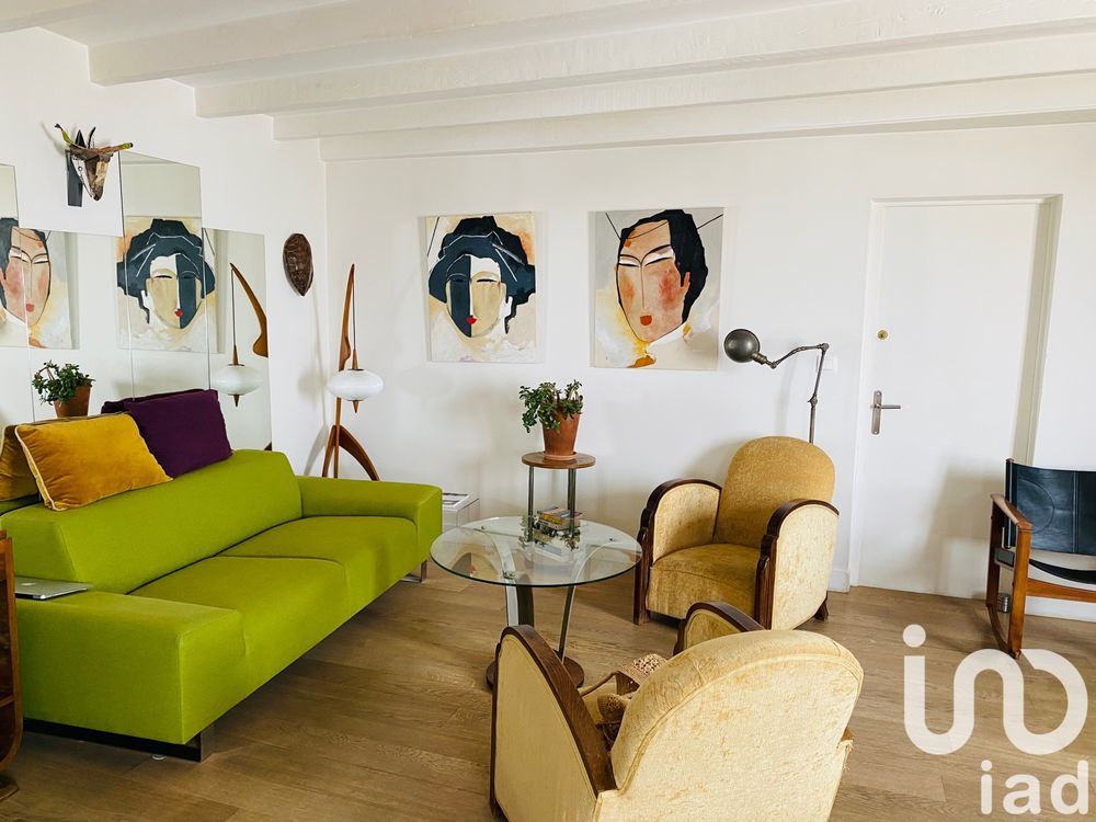 � vendre  Maison La Flotte (17630)