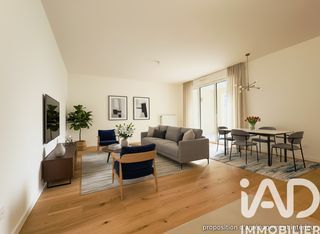  Appartement � vendre 4 pi�ces 88 m�