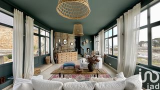  Maison � vendre 9 pi�ces 213 m�