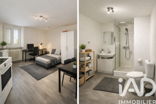  Appartement � vendre 1 pi�ce 31 m�