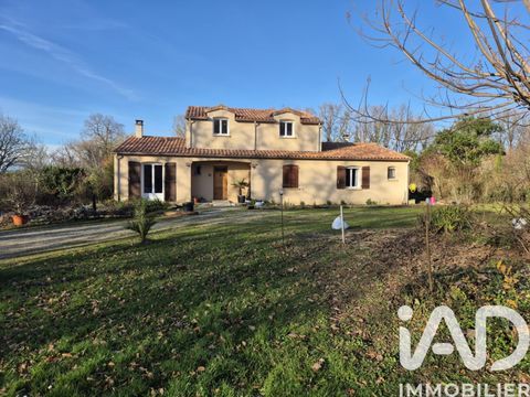   Vente Maison de campagne 8 pi�ces Maison - 8 pi�ce(s) - 189 m�