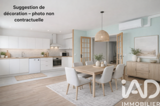  Appartement � vendre 4 pi�ces 81 m�