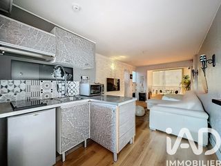  Appartement � vendre 3 pi�ces 42 m�