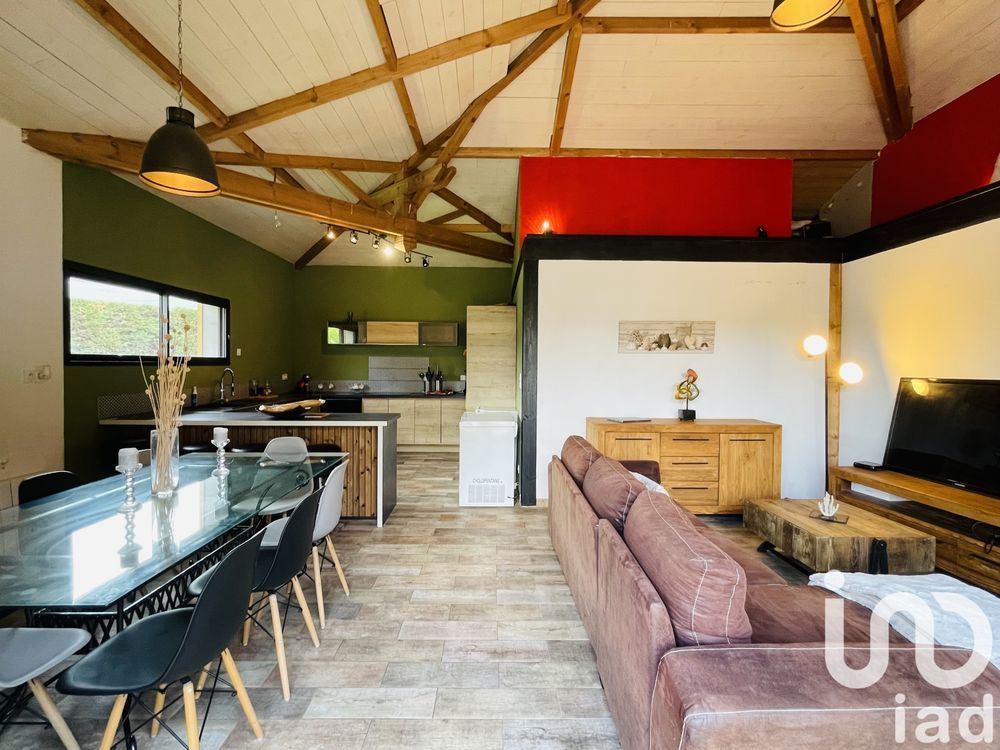 � vendre  Maison Messanges (40660)