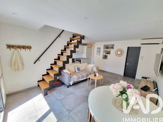  Maison � vendre 3 pi�ces 60 m�