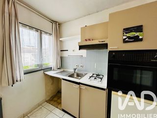  Appartement � vendre 2 pi�ces 45 m�