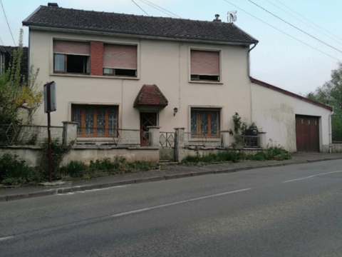   Vente Maison/villa 6 pi�ces Maison - 6 pi�ce(s) - 120 m�