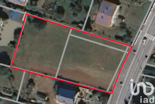  Terrain � vendre 2065 m�