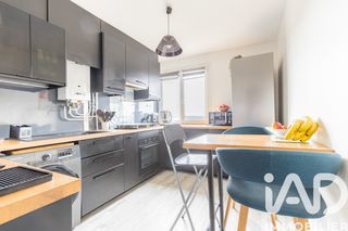  Appartement � vendre 5 pi�ces 83 m�