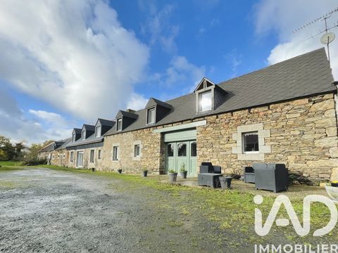   Vente Long�re 8 pi�ces Maison - 8 pi�ce(s) - 234 m�