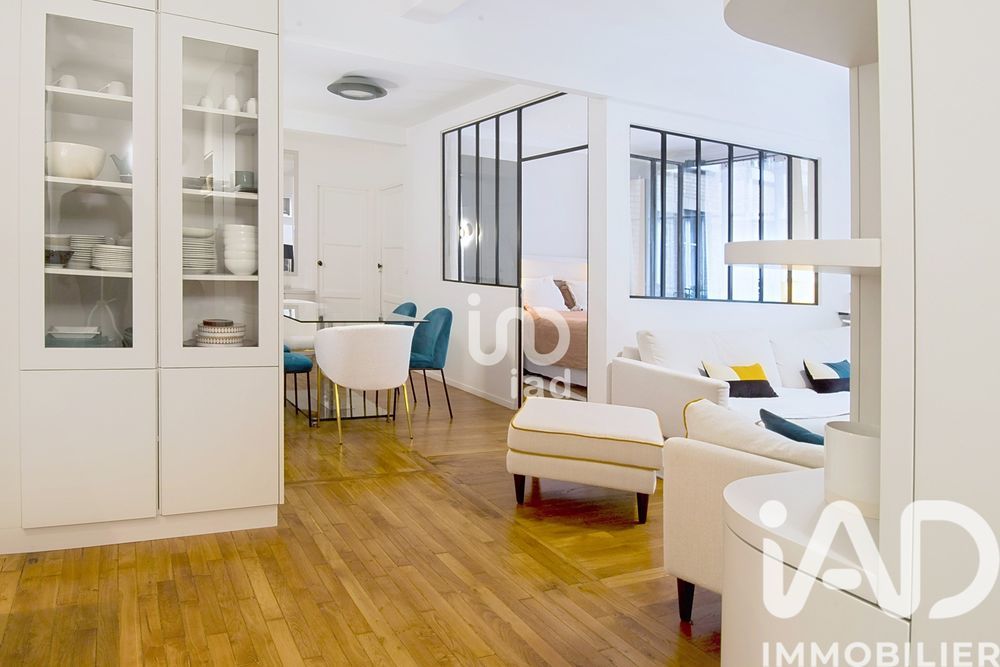 � vendre  Appartement Paris 16
