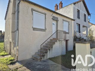  Maison � vendre 3 pi�ces 48 m�