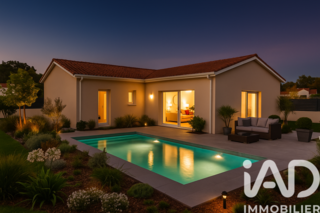  Terrain � vendre 2600 m�