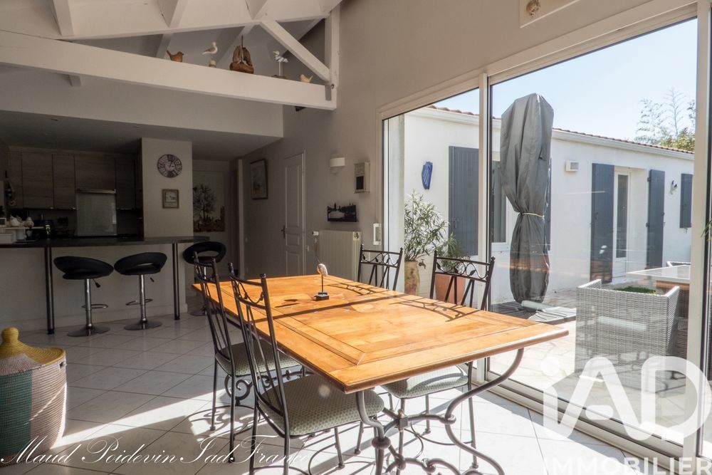 � vendre  Maison La Rochelle (17000)