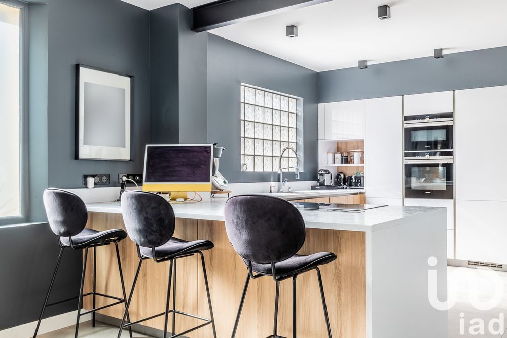 � vendre  Maison Chilly-Mazarin (91380)