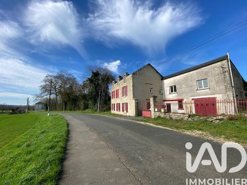   Vente Maison/villa 10 pi�ces Maison - 10 pi�ce(s) - 209 m�