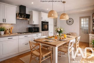  Maison � vendre 5 pi�ces 91 m�