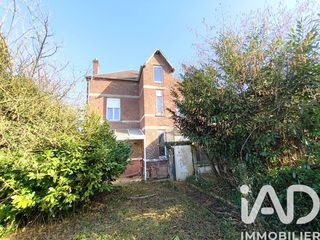  Maison � vendre 8 pi�ces 198 m�