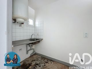  Appartement � vendre 2 pi�ces 40 m�