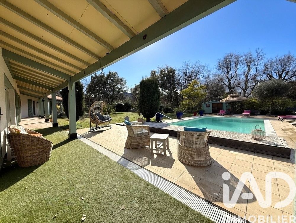 � vendre  Maison Montesquieu-des-Alb�res (66740)