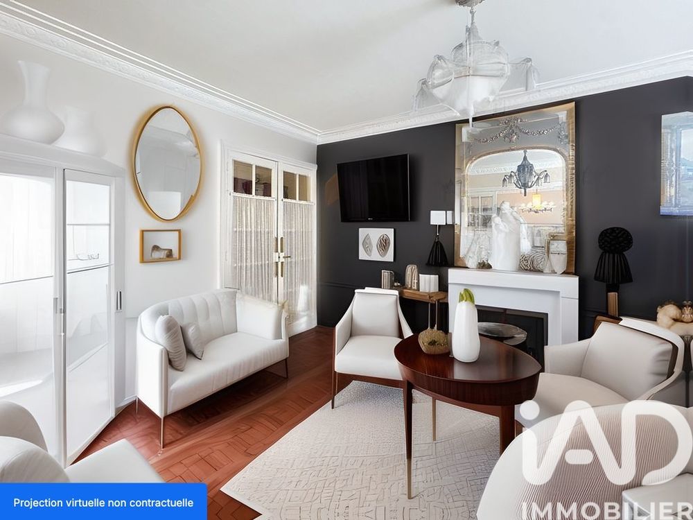 � vendre  Appartement Paris 12