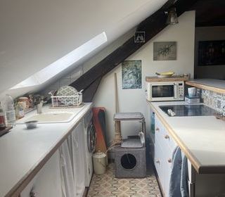  Appartement � vendre 1 pi�ce 32 m�