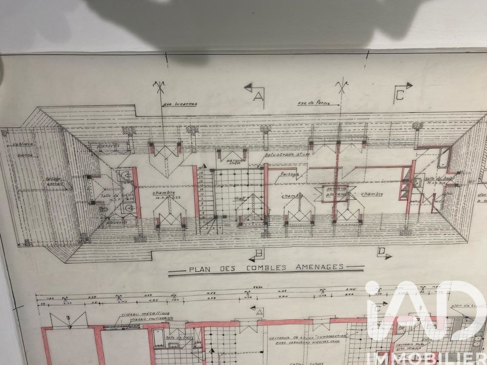 � vendre  Maison Boullay-les-Troux (91470)