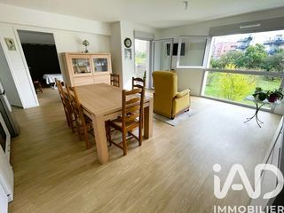  Appartement � vendre 3 pi�ces 63 m�