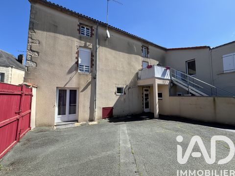   Vente Maison de ville 7 pi�ces Maison - 7 pi�ce(s) - 229 m�