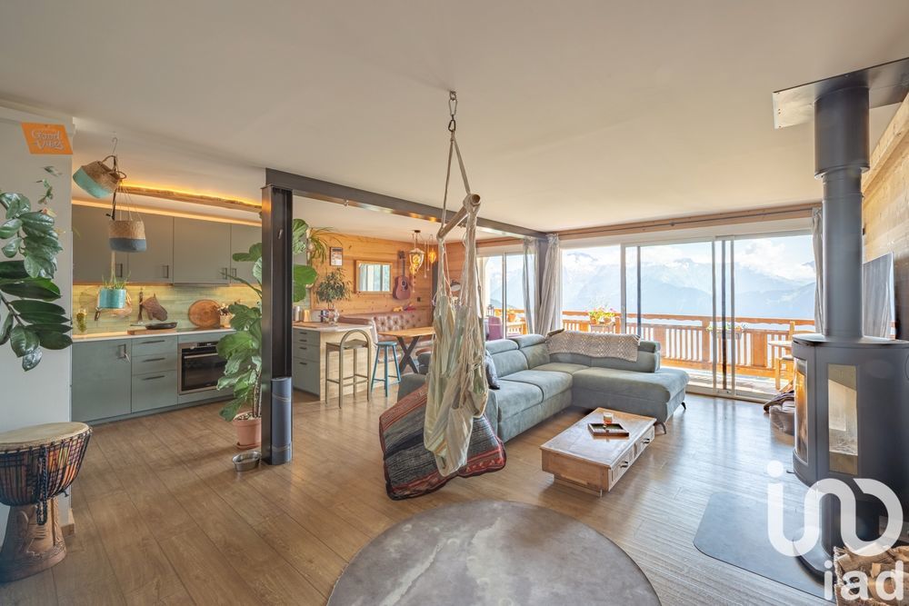 � vendre  Appartement Huez (38750)