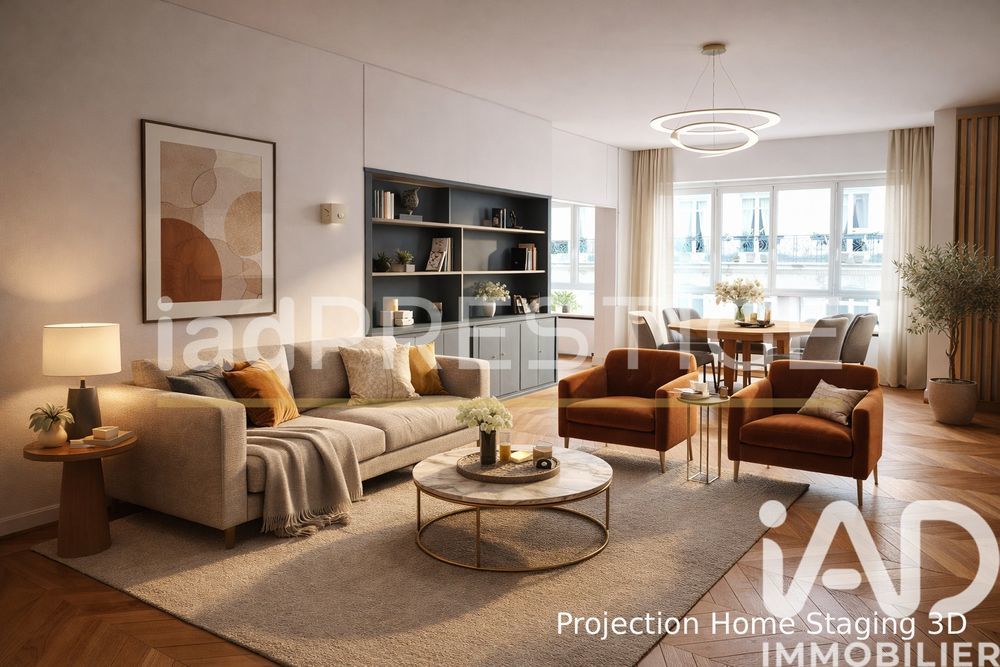 � vendre  Appartement Paris 16