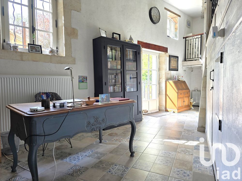 � vendre  Maison Bourg-Charente (16200)