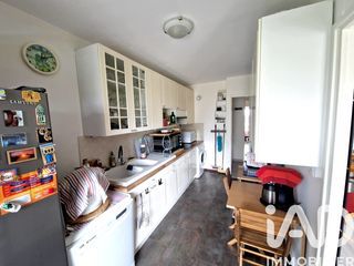  Appartement � vendre 2 pi�ces 58 m�