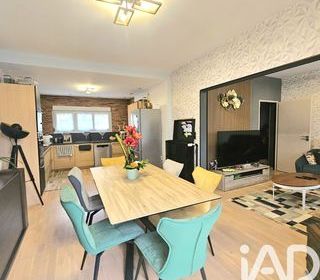  Maison � vendre 4 pi�ces 75 m�