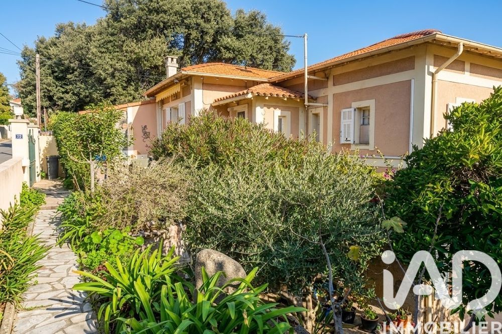 � vendre  Maison Antibes (06600)