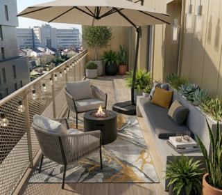  Appartement � vendre 4 pi�ces 72 m�