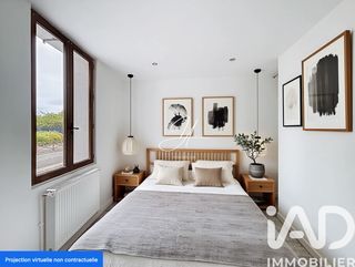  Maison � vendre 3 pi�ces 56 m�