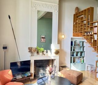  Appartement � vendre 4 pi�ces 92 m�