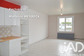  Maison � vendre 4 pi�ces 88 m�