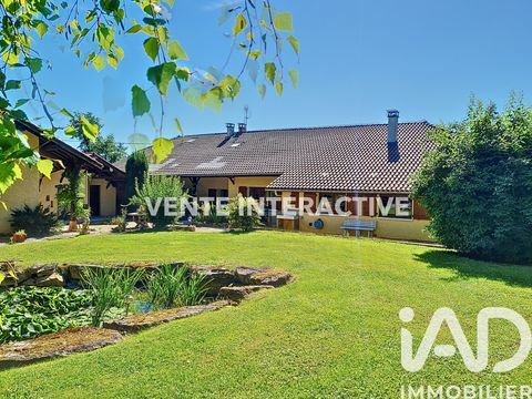   Vente Ferme 5 pi�ces Maison - 5 pi�ce(s) - 203 m�